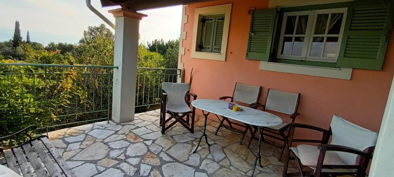 Mistral Maistro Cottage Agios Stefanos  Exterior foto